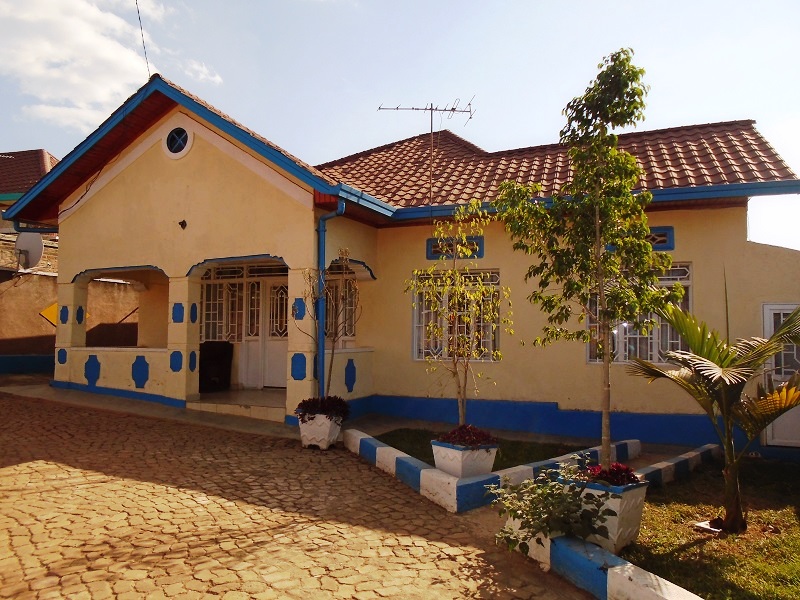 A 4 BEDROOM HOUSE FOR SALE AT KICUKIRO NEARBY GATENGA SECTOR OFFICE
